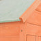 vidaXL - Tuinberging - 71x60x213 - cm - hout