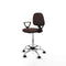 Piqueras y Crespo BFN05RP - Bureaustoel - Hoogteverstelbaar - Donkerbruin
