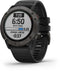 Garmin fēnix 6X Pro Solar - Smartwatch - Zonne-energie - Grijs (Zwart)