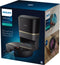 Philips HomeRun 7000 - Robotstofzuiger met Dweilfunctie - Ultrasterke zuigkracht 5000 Pa - Deep Black & Gold