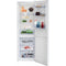 Beko RCSA366K40WN - Vrijstaande 2-deurs koelkast - 343 liter - Wit