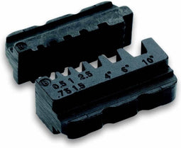Cimco 106012 Krimpinzetstuk 0.5 tot 10 mm²