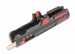 Cimco 120025 Kabelstripper Geschikt voor: Ronde kabel 8 tot 13 mm 1.5 tot 4 mm²