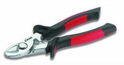 Cimco 120104 Kabelschaar Geschikt voor (striptechniek) Aluminium- en koperkabel, een- en meerdraads 16 mm 50 mm²