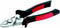 Cimco 120104 Kabelschaar Geschikt voor (striptechniek) Aluminium- en koperkabel, een- en meerdraads 16 mm 50 mm²