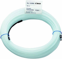 Cimco 140052 Perlon 5m kabel trekveer 130 mm 900N 1 stuk(s)