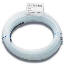 Cimco 140054 Trekveer Perlon 10m ca.130mm 900N 1 stuk(s)