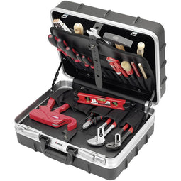 Cimco 170528 Gereedschapskoffer (met inhoud) 1 stuk(s)