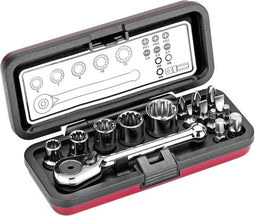 Cimco Cimco 113156 Dopsleutel-bitinzet 1 stuks