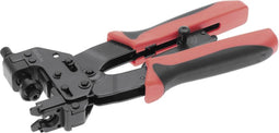 Cimco Cimco Werkzeuge 106152 Krimptang Coax-connectoren BNC, F, RCA RG59, RG6