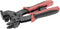 Cimco Cimco Werkzeuge 106152 Krimptang Coax-connectoren BNC, F, RCA RG59, RG6