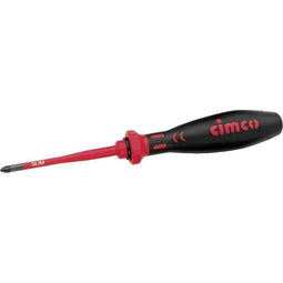Cimco Cimco Werkzeuge 117778 VDE Kruiskop schroevendraaier 2 Koplengte: 100 mm
