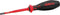 Cimco VDE Platte schroevendraaier Kopbreedte: 5.5 mm Koplengte: 125 mm