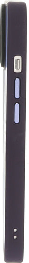Mobiparts iPhone 15 - Hardcover - MagSafe Compatible - Paars