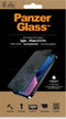 PanzerGlass Apple iPhone 13/13 Pro - Privacy Super+ Glass - Zwart
