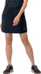 Jack Wolfskin Desert Skort - Lichte Outdoorrok - UV-werend - Midnight Blue - Maat XS
