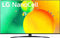 LG NanoCell 55NANO766QA - 55