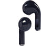 Gembird FITEAR-X200B - TWS In-ear Oordopjes - Bluetooth 5.0 met Microfoon - Zwart