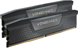 Corsair Vengeance CMK64GX5M2D6000C40 - DDR5 Geheugenkit 64 GB (2x32 GB) - 6000 MHz snelheid