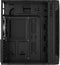 Aerocool Split - Midi-Toren - ATX Micro-ATX Mini-ITX - Plexiglas zijpaneel - 326mm GPU lengte