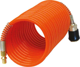 Carpoint Luchtslang Voor Compressor 4 Meter Oranje