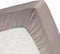 Cinderella Hoeslaken - Flanel - Geschikt voor Boxspring - 1 Persoons - 90 x 200/210 cm - tot 30 cm - Taupe