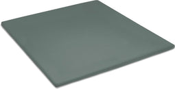 Cinderella - Hoeslaken topper - tot 15 cm matrashoogte - Jersey - 140x200/210 cm - Groen