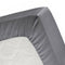 Cinderella - Hoeslaken - tot 30 cm matrashoogte - 70x200/210 cm - Antraciet