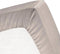 Cinderella - Hoeslaken tot 30 cm matrashoogte - 70x200/210 cm - Taupe