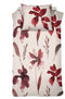 Cinderella Koester Dekbedovertrek - Eenpersoons - 140x200/220 cm - Rood