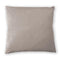 Cinderella - Kussenslopen met rits - Flanel - 40x80 cm - Taupe - 2 stuks