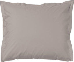 Cinderella Kussenslopen Taupe (2 stuks)-50 x 60 cm