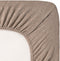 Cinderella Topper hoeslaken – Badstof – Tot 15 cm – 160x200/210 – Taupe