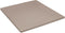 Cinderella Topper hoeslaken – Badstof – Tot 15 cm – 180x200/210 – Taupe