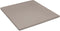 Cinderella - Topper Hoeslaken (tot 15 cm) - 160x200/210 cm - Taupe