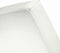 Cinderella - Topper Hoeslaken (tot 15 cm) - 90x200/210 cm - Ivoor