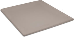Cinderella - Topper Hoeslaken (tot 15 cm) - 90x200/210 cm - Taupe