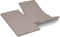 Cinderella Weekend - Topper hoeslaken met dubbel-split (tot 15 cm) - Katoen - 180x210 cm – Taupe