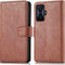 iMoshion Hoesje Geschikt voor Xiaomi Poco F4 GT 5G Hoesje Met Pasjeshouder - iMoshion Luxe Bookcase - Bruin