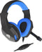 Genesis Argon 100 - Gaming Koptelefoon met Microfoon - 32 Ohm - Blauw/Zwart