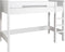 Bopita Seppe hoogslaper 90x200 - Wit
