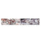 Schilderij DKD Home Decor Pijnboom Tijger Canvas (2 pcs) (135 x 2.5 x 45 cm)