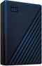 WD My Passport (2024) - Draagbare harde schijf - 6TB - Blauw