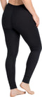 Odlo Active Warm ECO Lange Thermobroek Dames - Warmte - Zwart - M