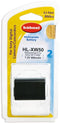 Hähnel HL-XW50 - Li-Ion accu vervanger voor Sony NP-FW50 - 950 mAh