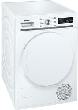 Siemens WT44W562NL - Warmtepompdroger - 9 kg - Energieklasse D