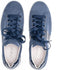 Gabor 66.545 - Dames Sneakers - H-leest - Suède - Blauw - Maat 43