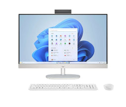 HP 27-cr0222nw - All-in-One PC - AMD Ryzen™ 7 7730U 16 GB DDR4 512 GB SSD 27" FHD - Wit