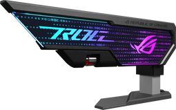 ASUS ROG Herculx - GPU Support Bracket - Robuuste videokaarthouder - Zwart