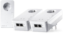 devolo Magic 2 WiFi next - Powerline-adapter - Gigabit-internet via mesh